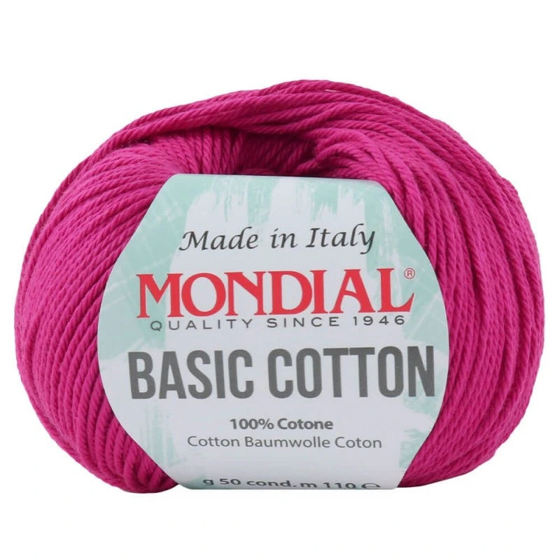 BASIC COTTON MONDIAL