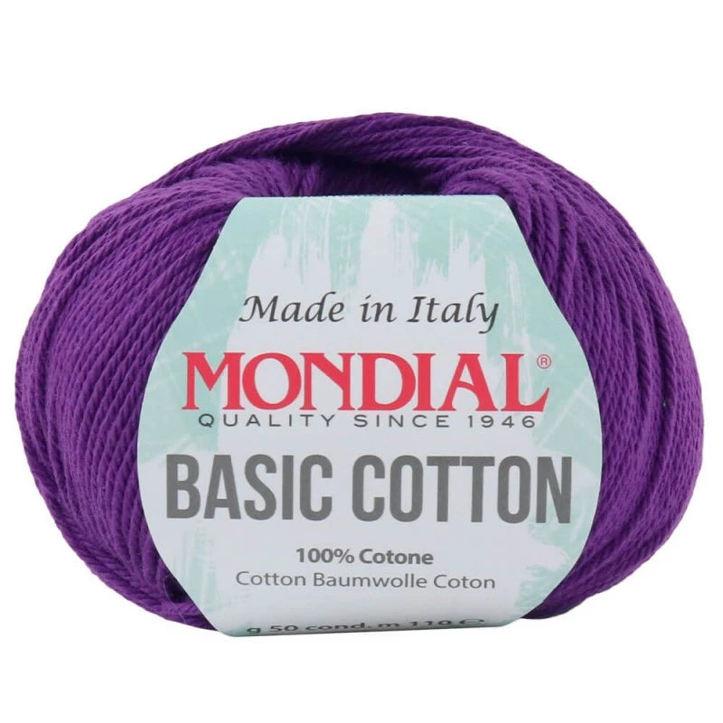 BASIC COTTON MONDIAL