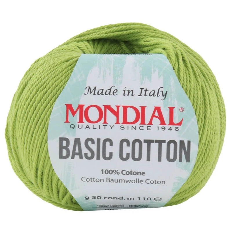 BASIC COTTON MONDIAL