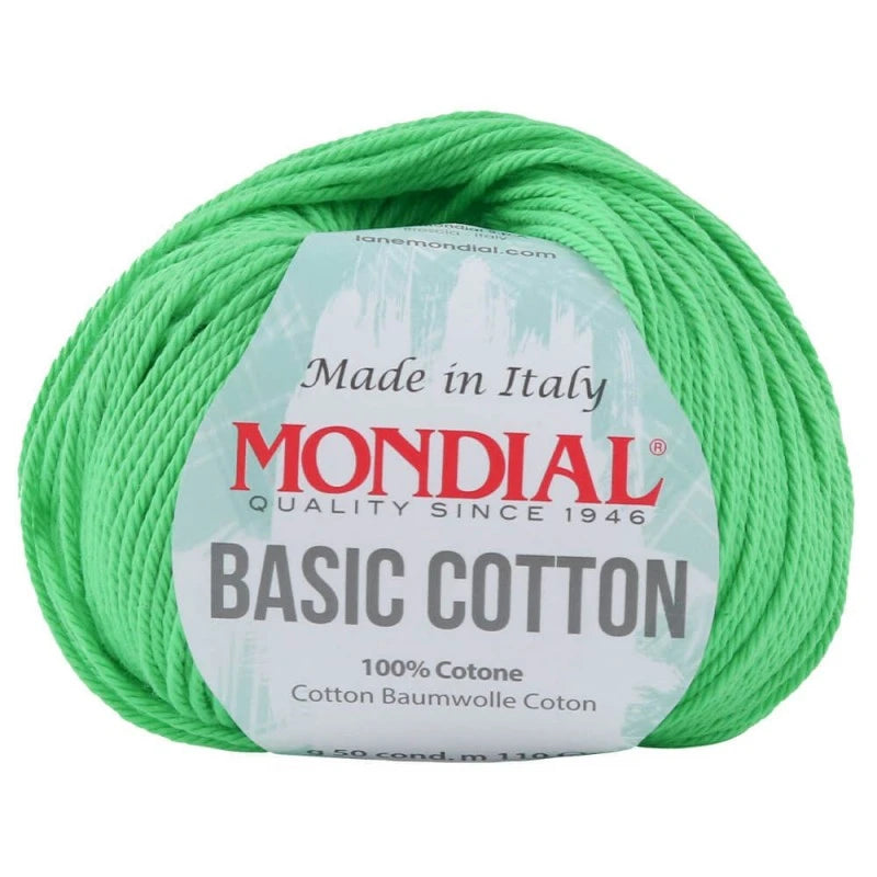 BASIC COTTON MONDIAL