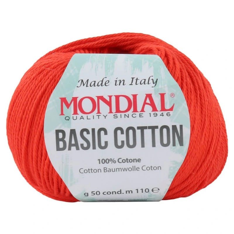 BASIC COTTON MONDIAL