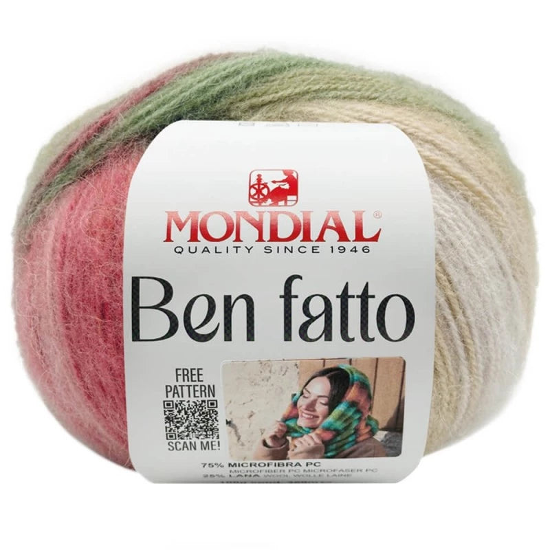 BEN FATTO DE MONDIAL