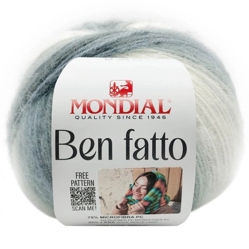 BEN FATTO DE MONDIAL