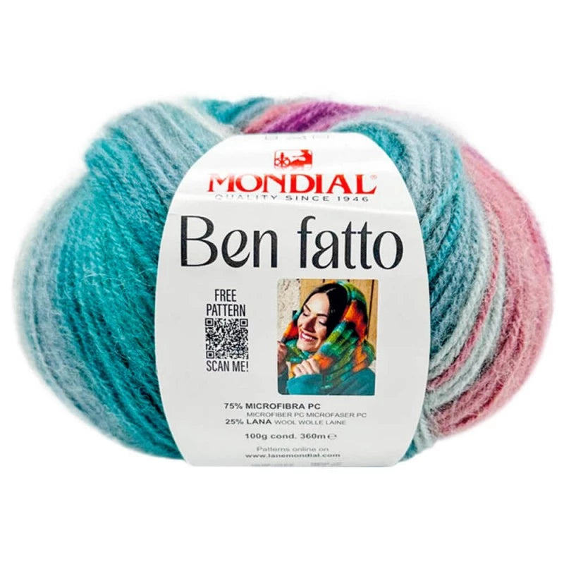 BEN FATTO DE MONDIAL