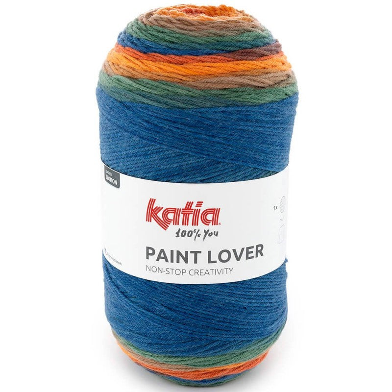 PAINT LOVER KATIA