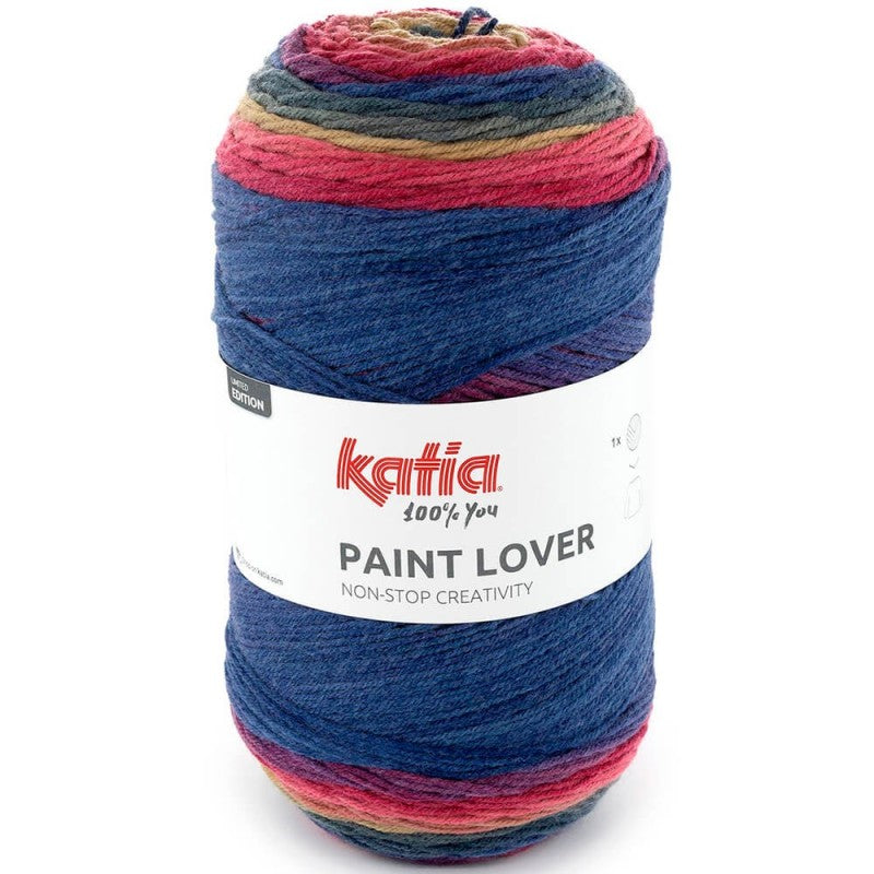 PAINT LOVER KATIA