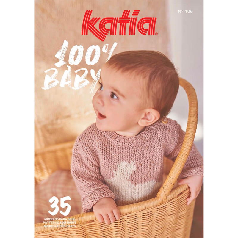 REVISTA KATIA BEBÉ Nº 106