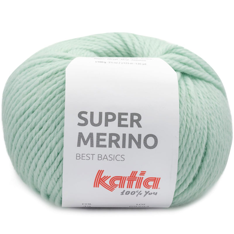 KATIA SUPER MERINO