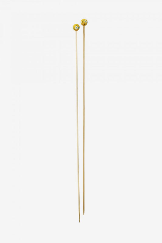 AGUJAS DE BAMBÚ DE TEJER DE DMC