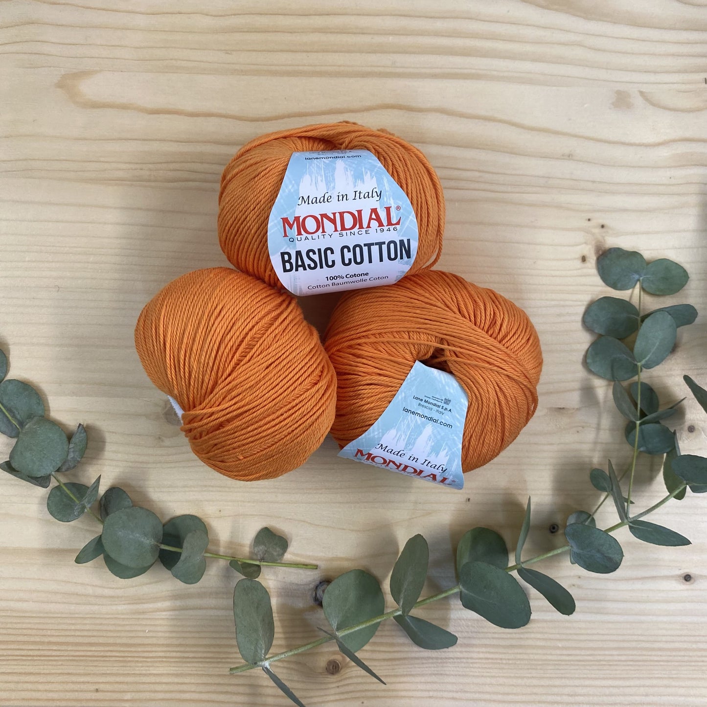 BASIC COTTON MONDIAL