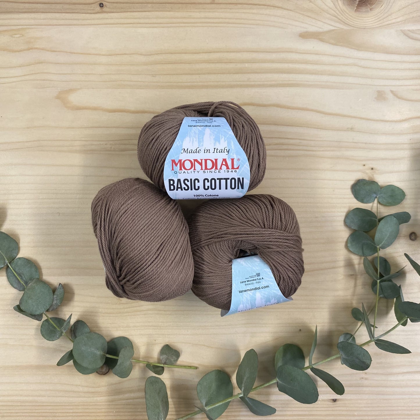 BASIC COTTON MONDIAL
