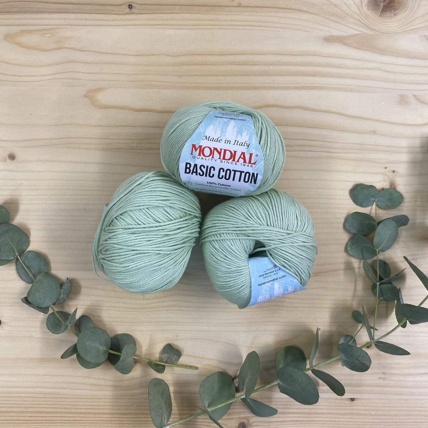 BASIC COTTON MONDIAL