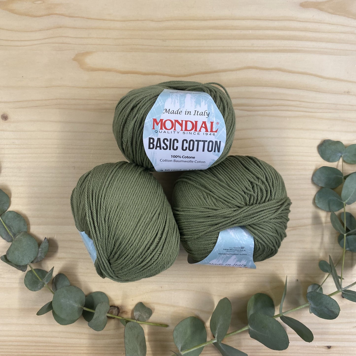 BASIC COTTON MONDIAL