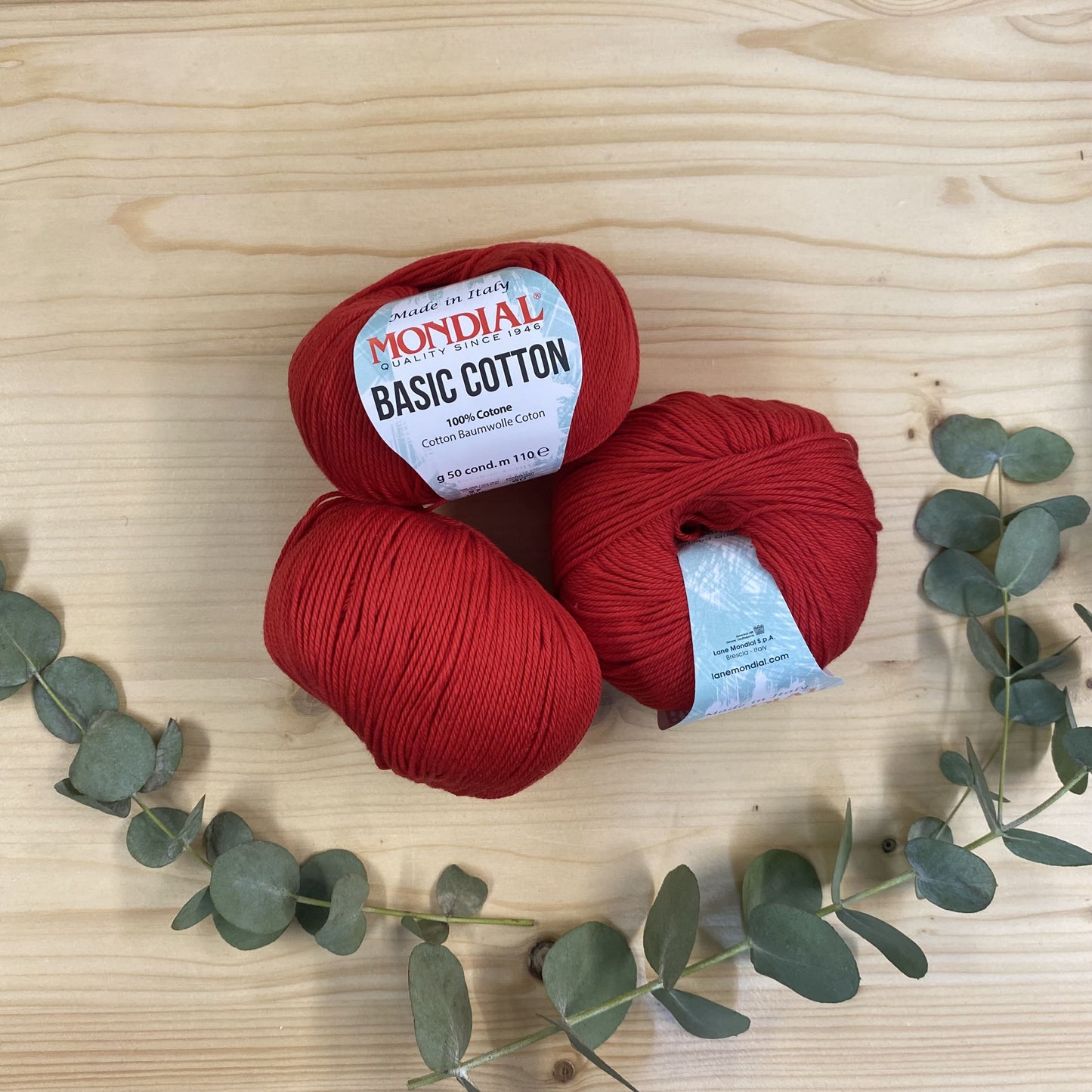 BASIC COTTON MONDIAL