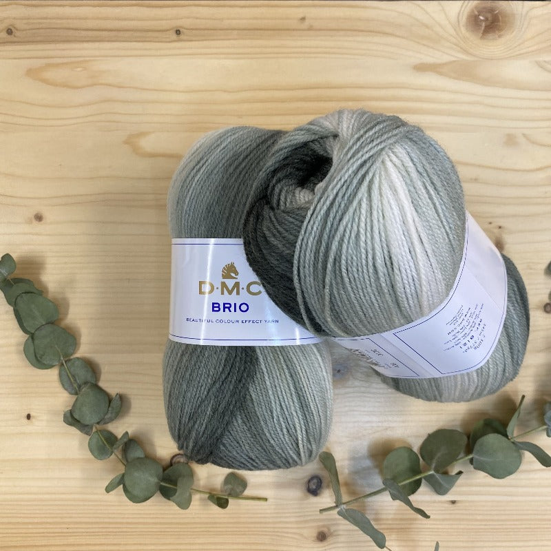 LANA JASPEADA BRIO DE DMC