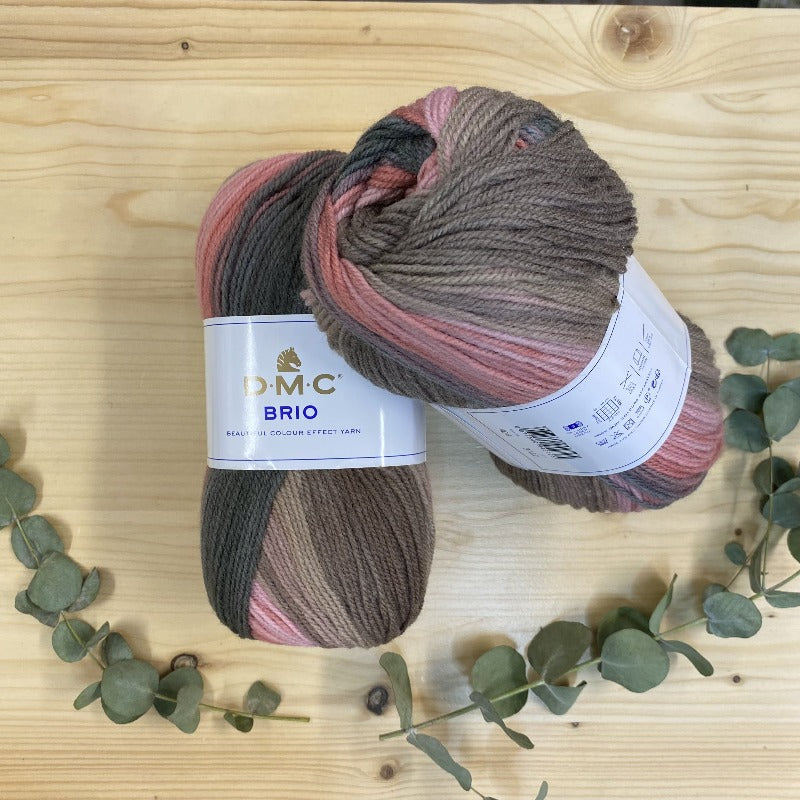 LANA JASPEADA BRIO DE DMC