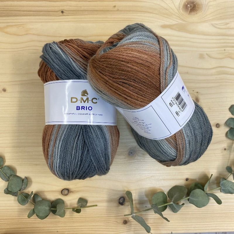 LANA JASPEADA BRIO DE DMC