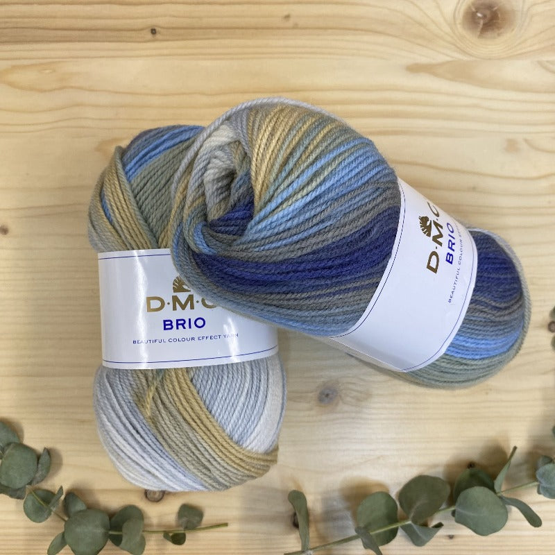 LANA JASPEADA BRIO DE DMC