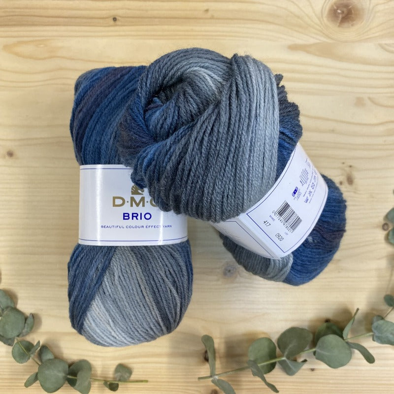 LANA JASPEADA BRIO DE DMC