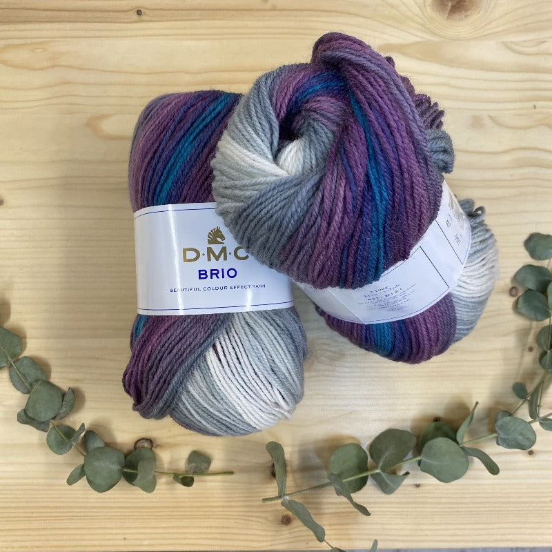 LANA JASPEADA BRIO DE DMC