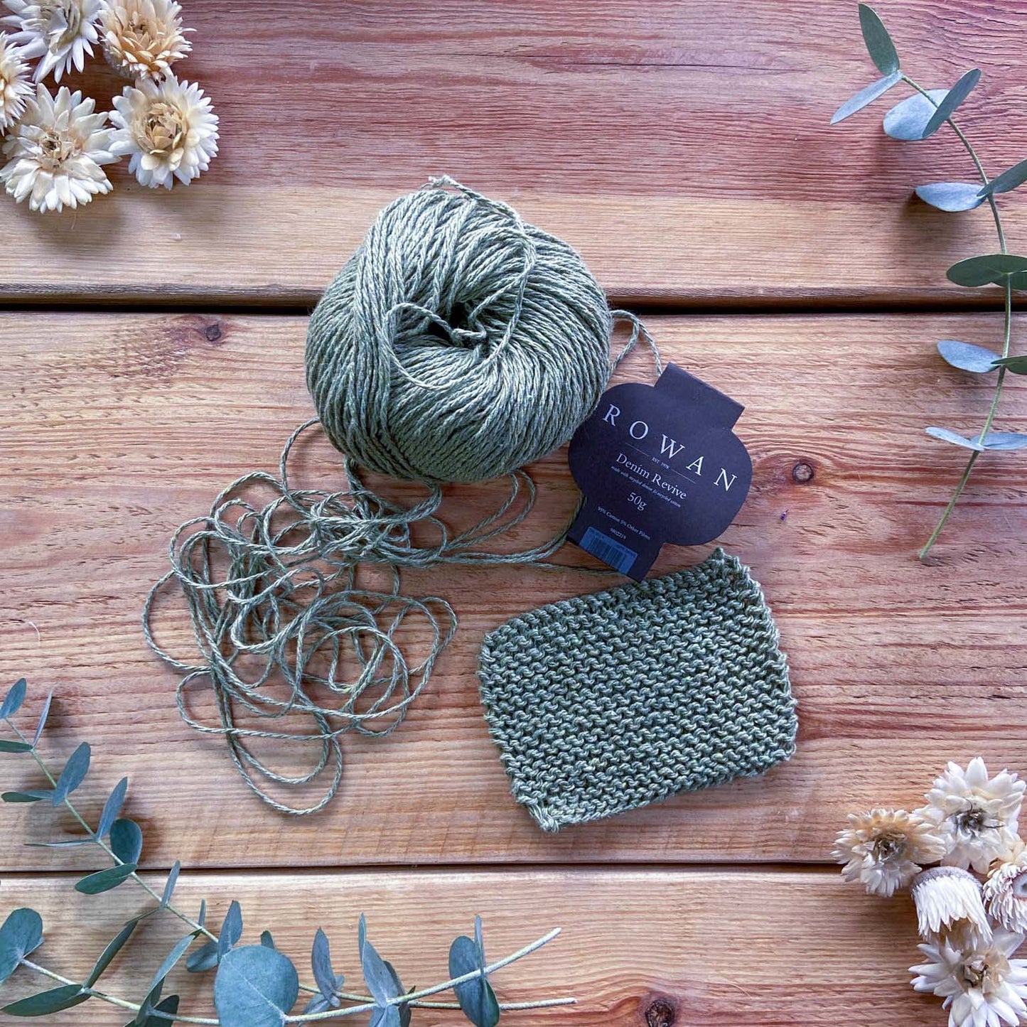 DENIM REVIVE DE ROWAN