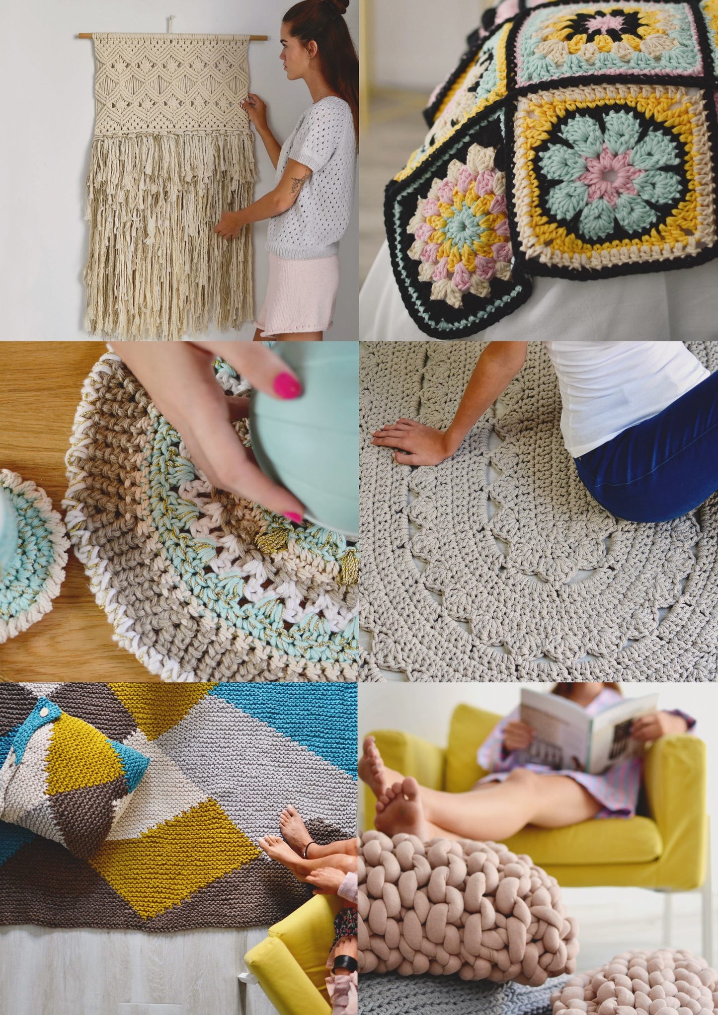 REVISTA CASASOL 30 PROYECTOS HANDMADE