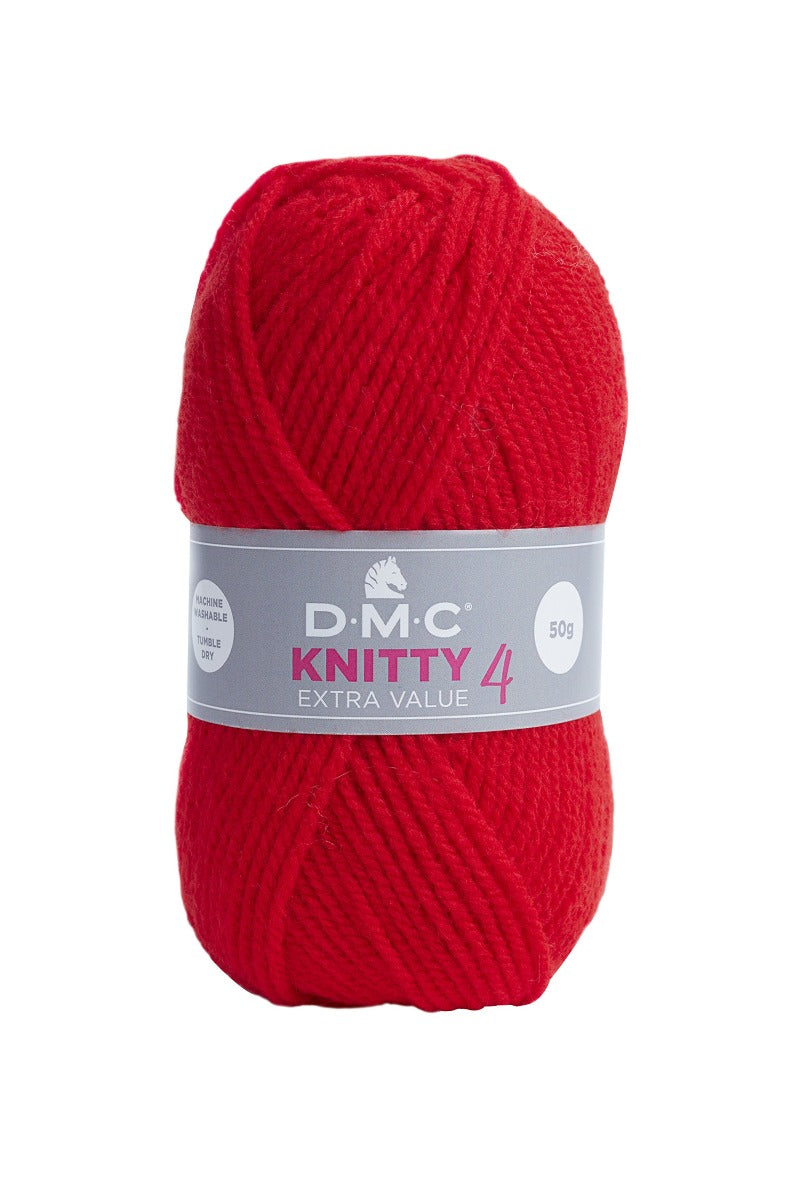 KNITTY 4 DMC