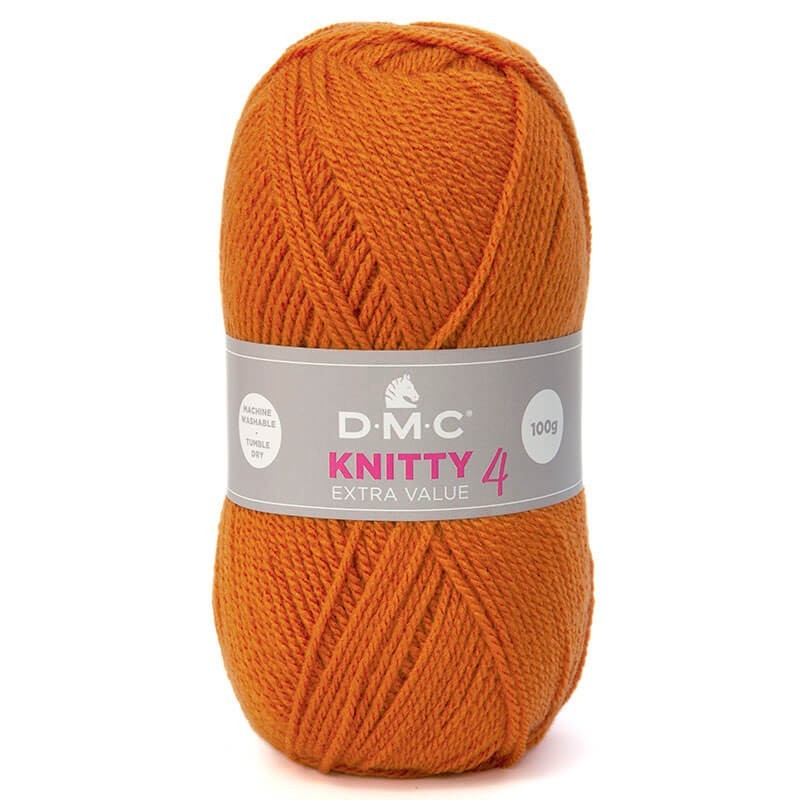 KNITTY 4 DMC