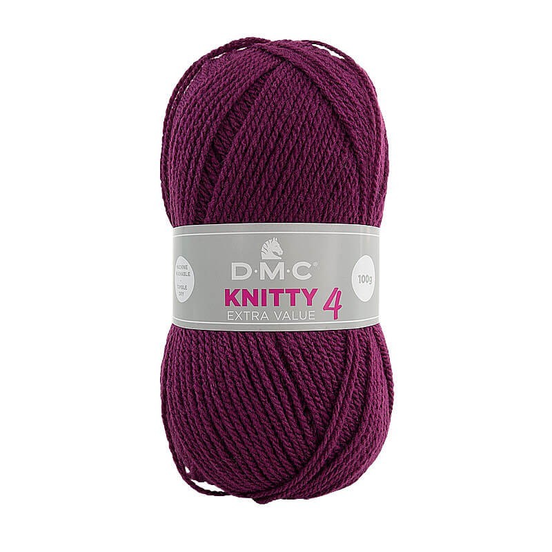 KNITTY 4 DMC