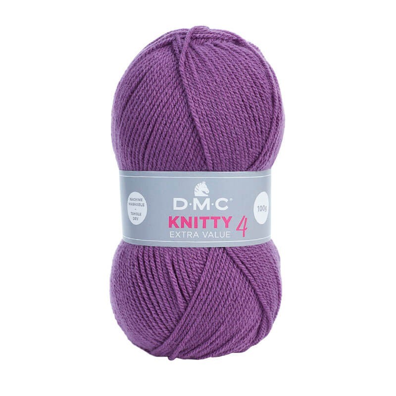KNITTY 4 DMC