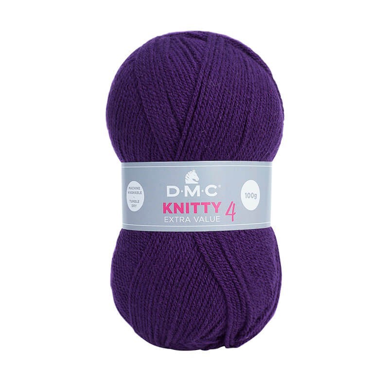 KNITTY 4 DMC