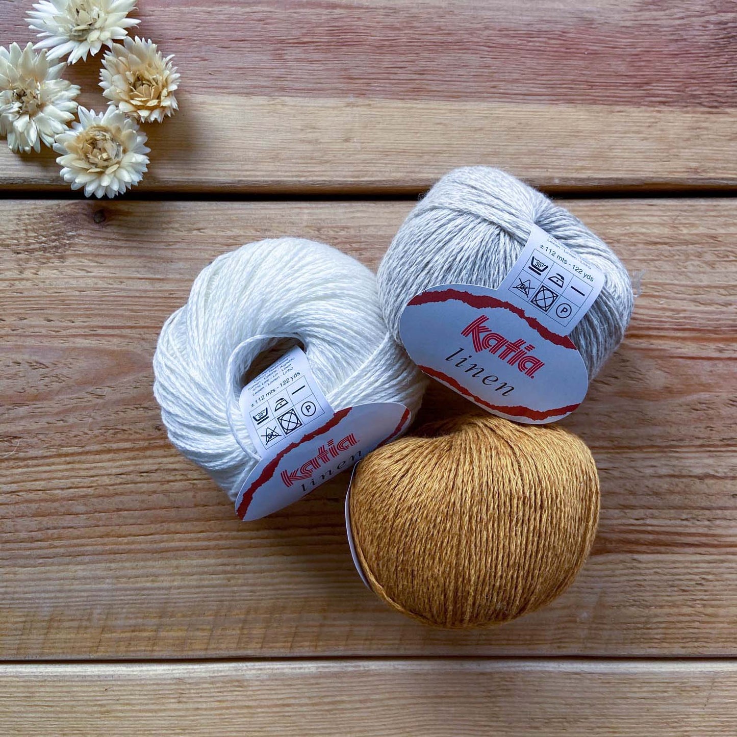LINEN DE KATIA