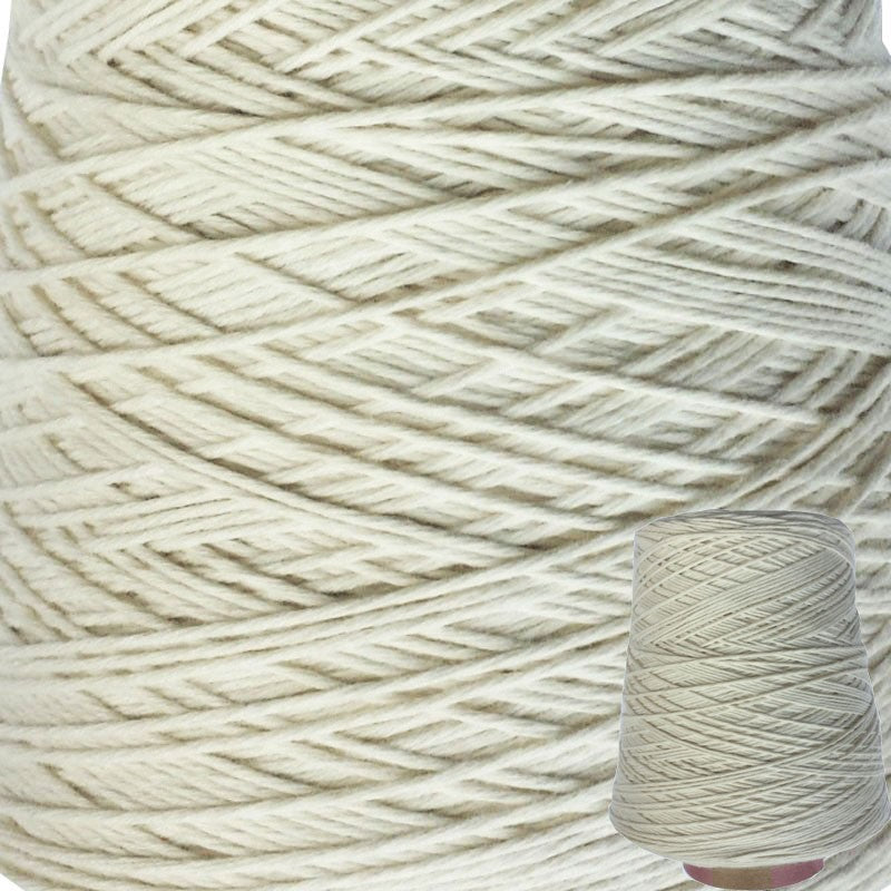 Cono de algodón 100% de la marca Hilaturas LM en el color 099