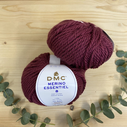 MERINO ESSENTIEL 8 DE DMC