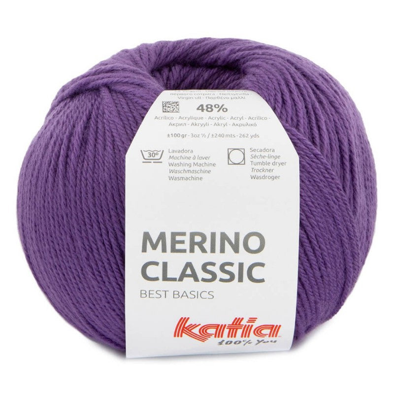 KATIA MERINO CLASSIC