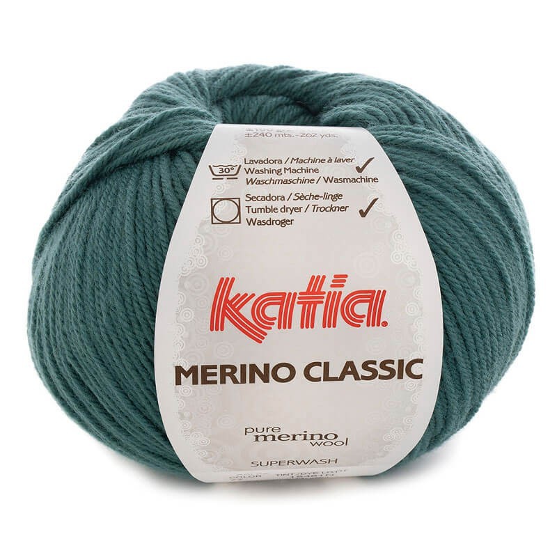 KATIA MERINO CLASSIC