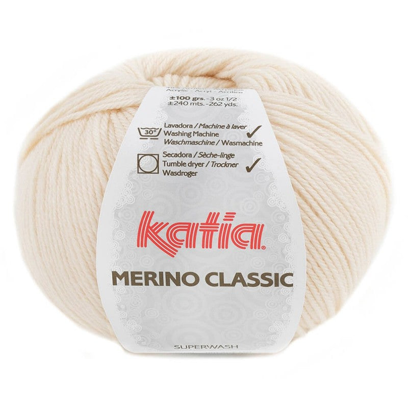 KATIA MERINO CLASSIC