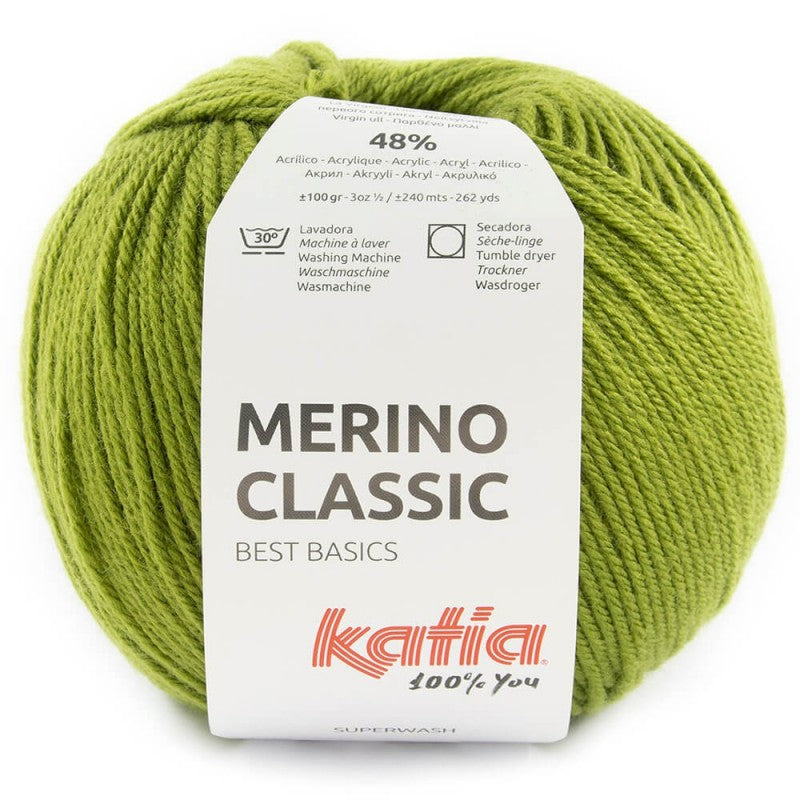KATIA MERINO CLASSIC