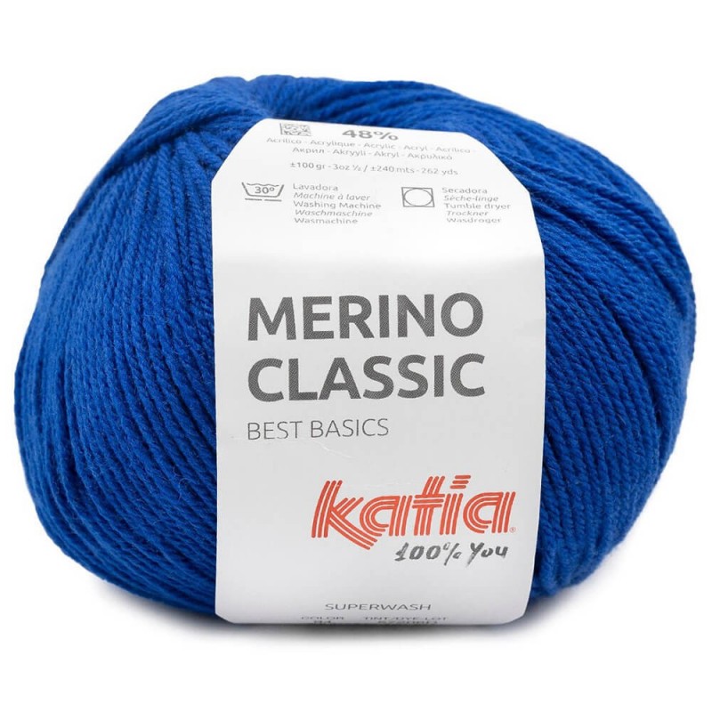 KATIA MERINO CLASSIC