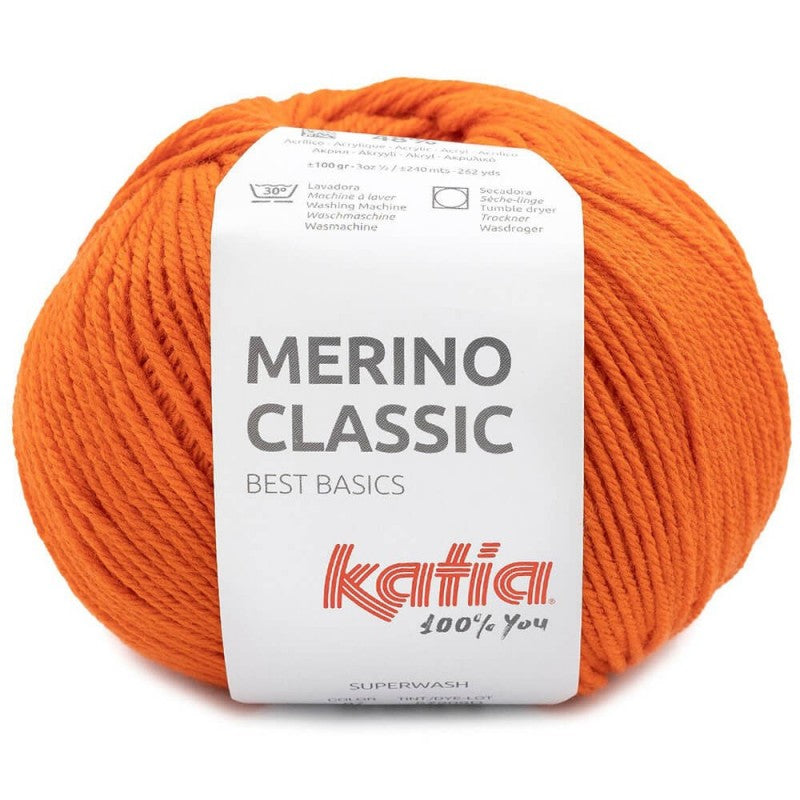 KATIA MERINO CLASSIC