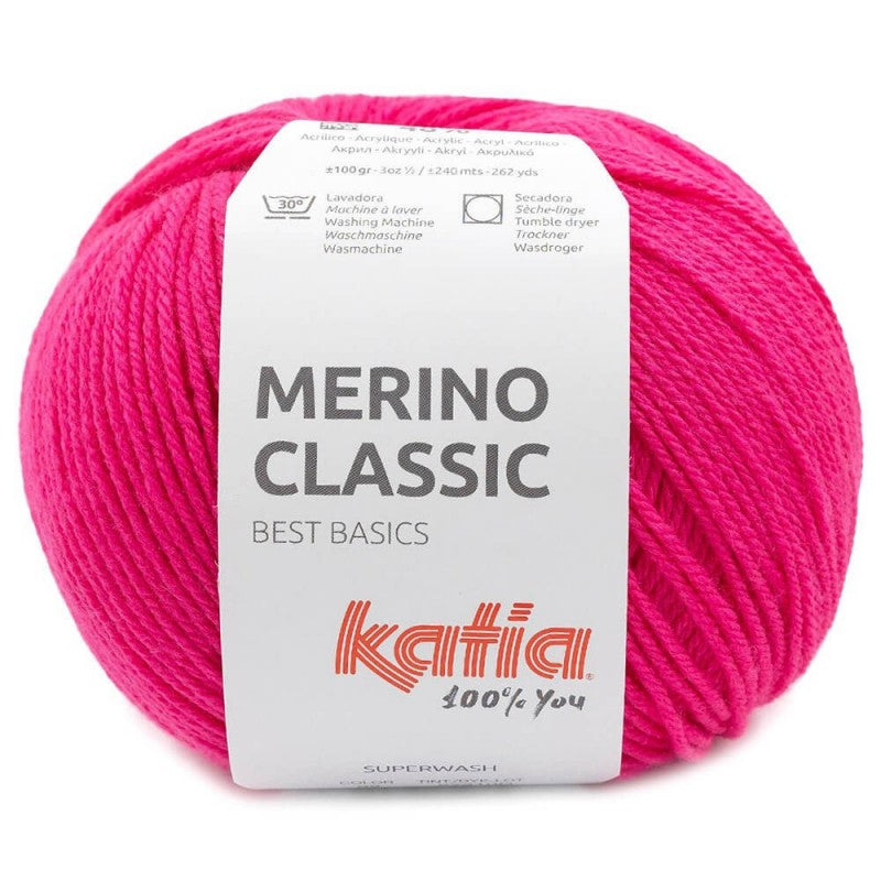 KATIA MERINO CLASSIC