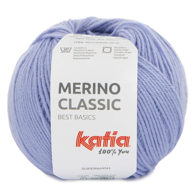 KATIA MERINO CLASSIC