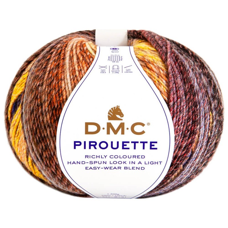 PIROUETTE DMC