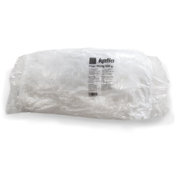 RELLENO PARA AMIGURUMIS FIBER FILLING DE KATIA- LANAS MAITE