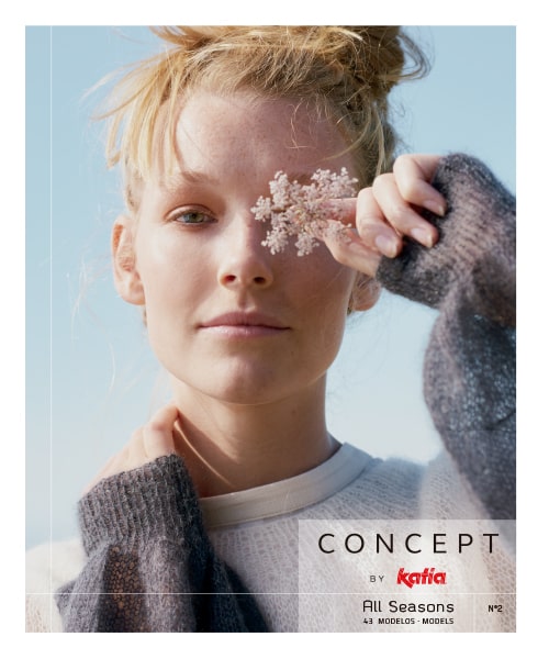 REVISTA KATIA CONCEPT ESPECIAL ALL SEASONS Nº2