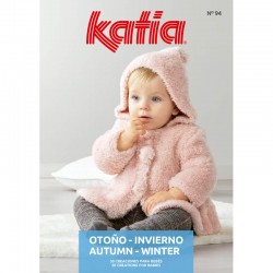 REVISTA KATIA BEBÉ Nº94