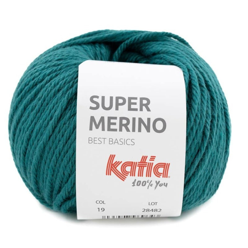 KATIA SUPER MERINO