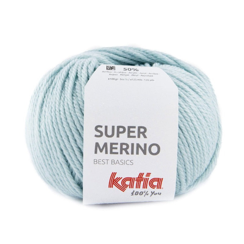 KATIA SUPER MERINO