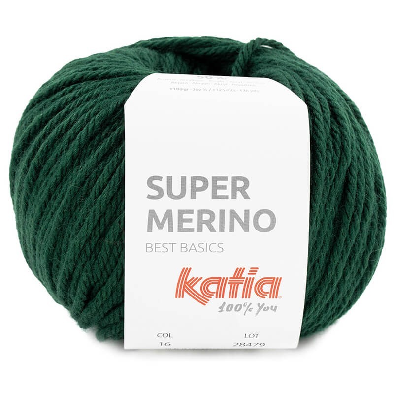 KATIA SUPER MERINO