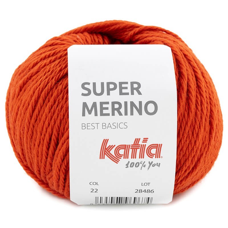 KATIA SUPER MERINO